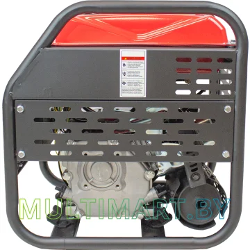 Бензиновый генератор Edon PT-3800C картинка 3